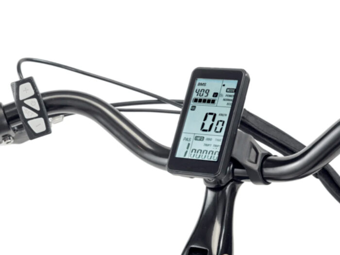 8015244800981 UrbanMove E200 display