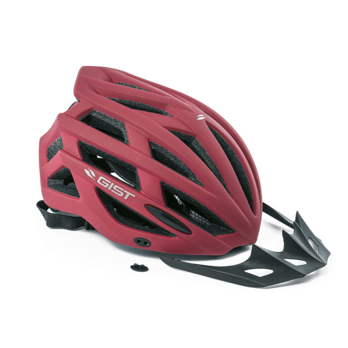 9232 GIST planet one plus fietshelm magenta