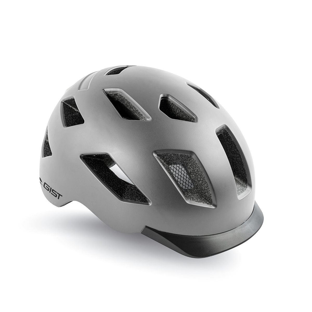 9239 GIST Smart helm grijs