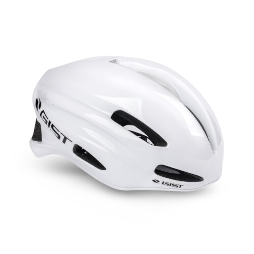 9530 GIST Veloce aerodynamische fietshelm wit