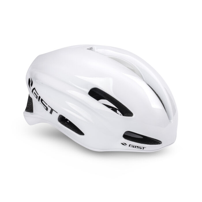 9530 GIST Veloce aerodynamische fietshelm wit