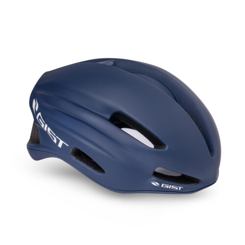 9530 GIST Veloce fietshelm aerodynamisch blauw