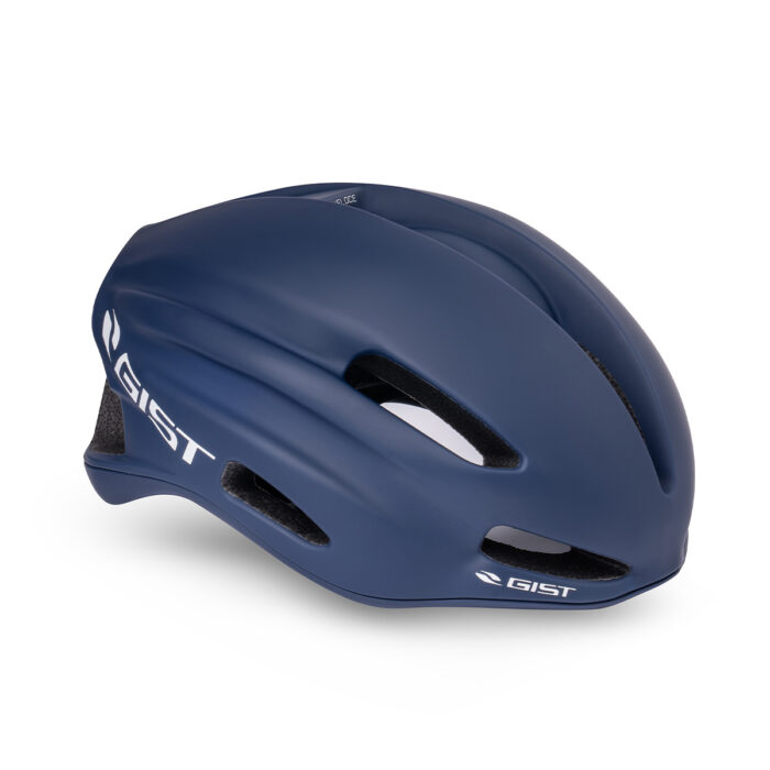 9530 GIST Veloce fietshelm aerodynamisch blauw