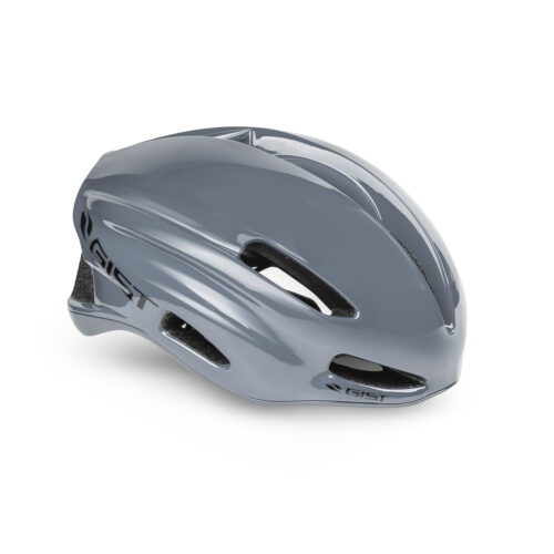 9530 GIST VEloce fietshelm aerodynamisch grijs
