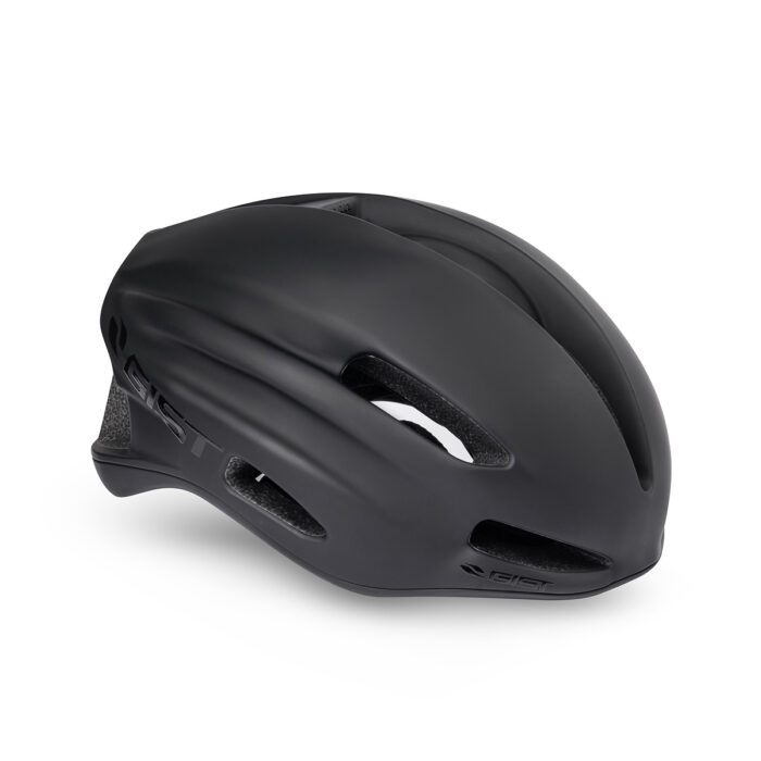 9530 GIST Veloce aerodynamische fietshelm zwart