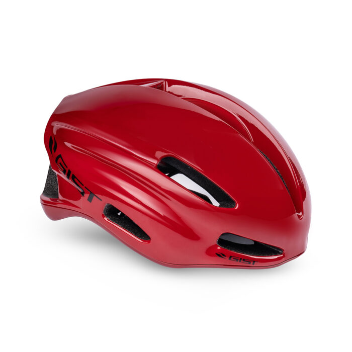 9530 GIST Veloce aerodynamische fietshelm rood