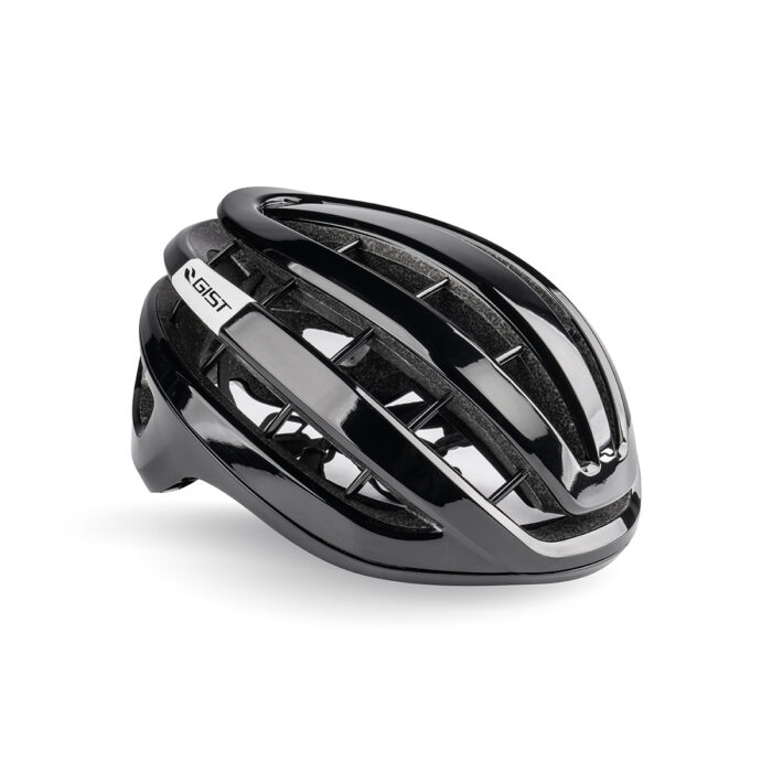 9540 GIST Rapidoo helm glanzend zwart