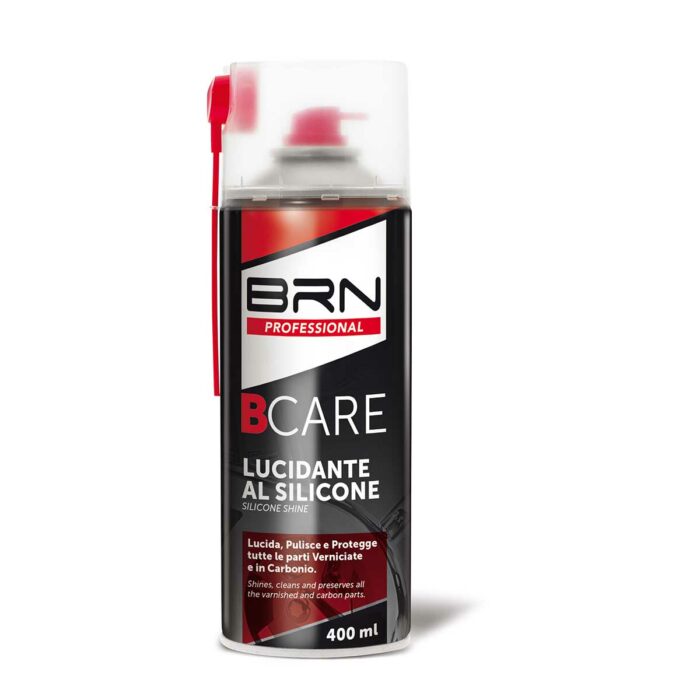 BCARE09 siliconenspray 400 ml