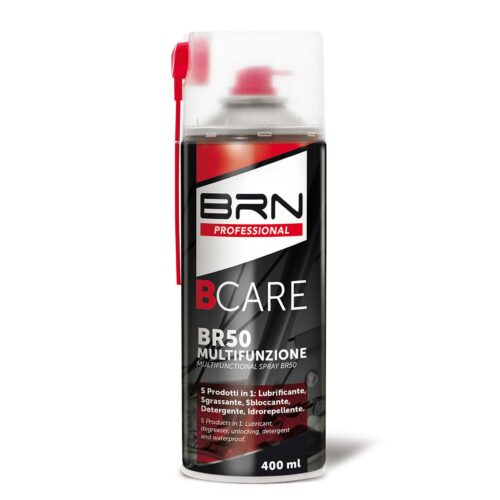 BCARE50 multifunctionele 5 in 1 spray 400 ml
