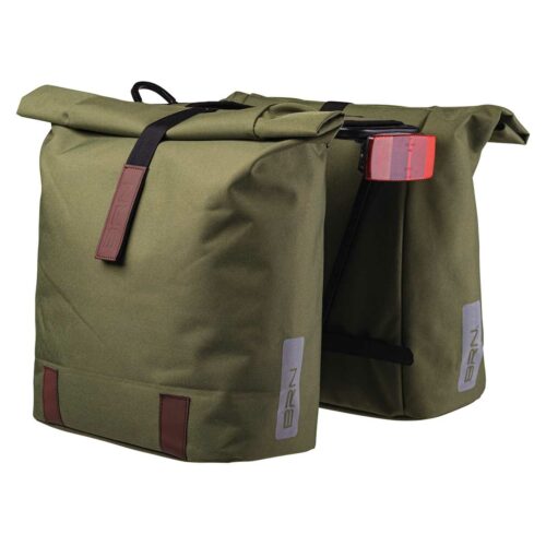 BO205V Montecarlo roll up tassen groen