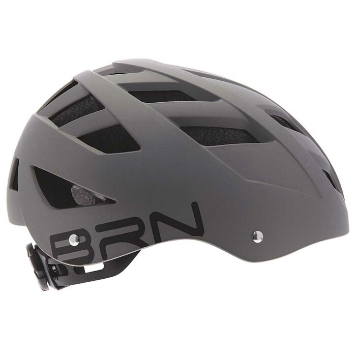 CAS39GR casco brn street grigio 1 Z