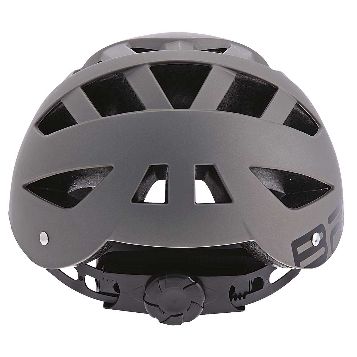 CAS39GR casco brn street grigio 2 Z