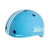 CAS92AXS BRN kinderhelm blauw