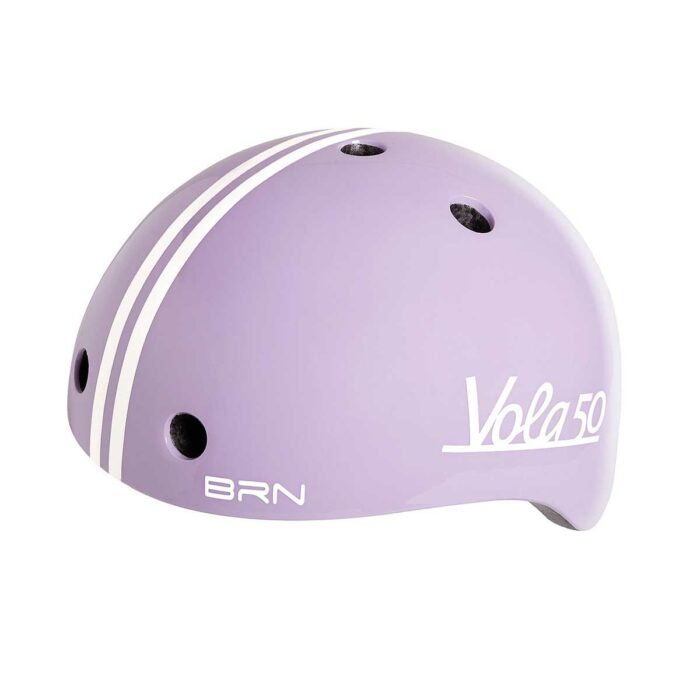 CAS92PXXS BRN kinderhelm lila