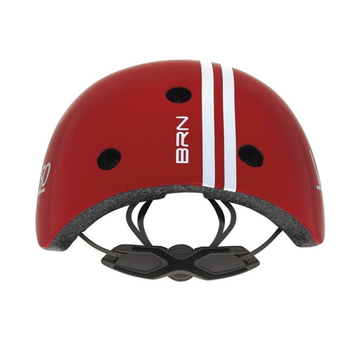 CAS92RXS casco brn bimbo vola 50 rosso 2 Z