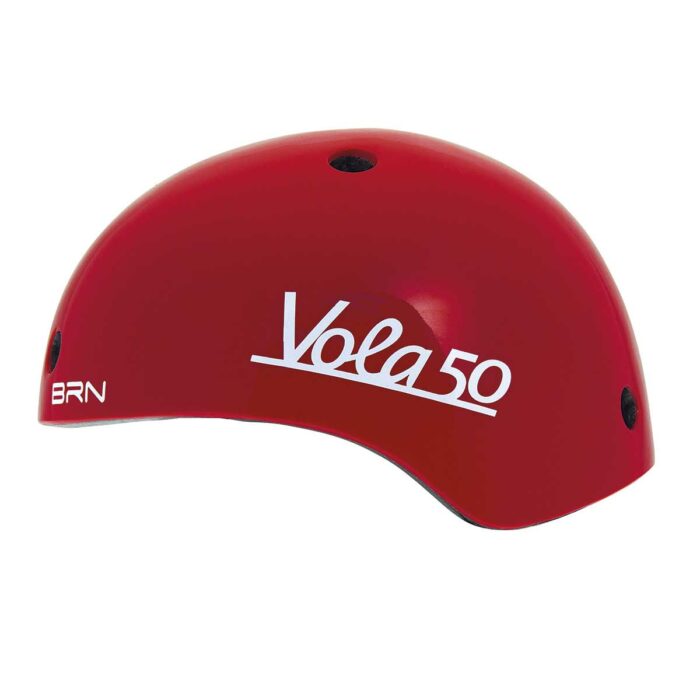 CAS92RXXS casco brn bimbo vola 50 rosso 1 Z