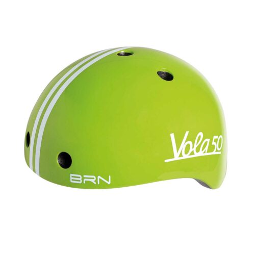 CAS92VXS BRN kinderhelm groen