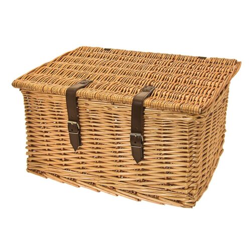 CE84G BRN natuurlijk rieten mand bruin maxi