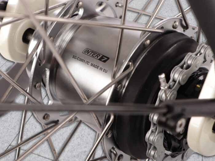 Comfort Plus 5.0 naaf