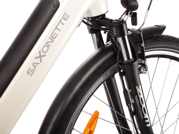 Comfort Plus 5.0 voorvork