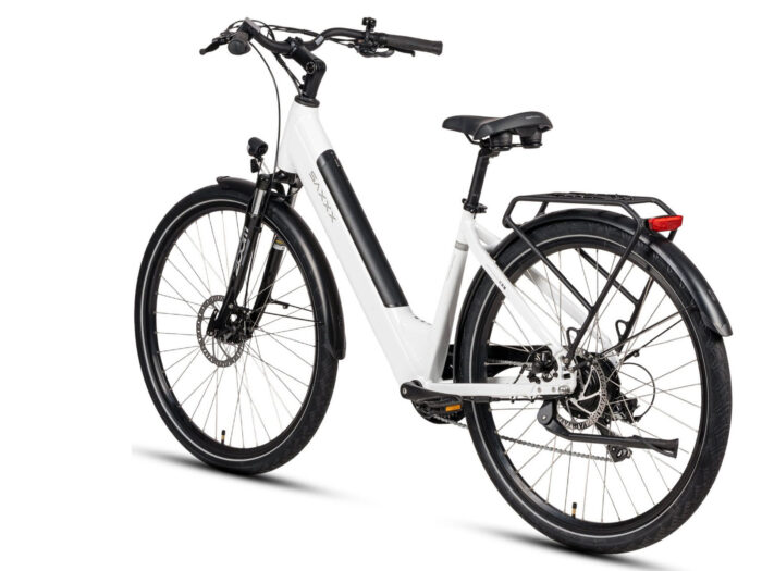 Comfort Sport Easy achter