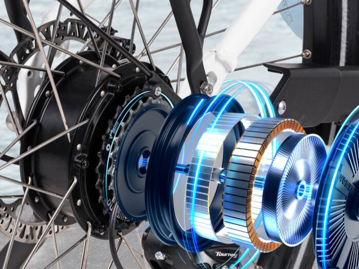 Comfort Sport Easy motor