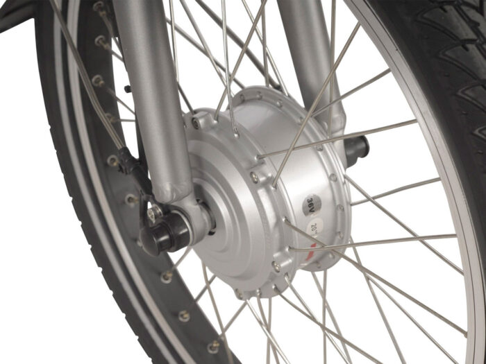 Compact Comfort Plus motor