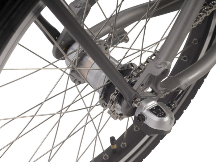 Compact Comfort Plus naaf