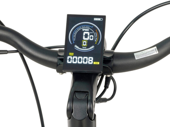 Deluxe SUV Easy display