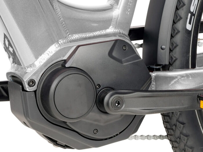 Deluxe SUV Easy midmotor