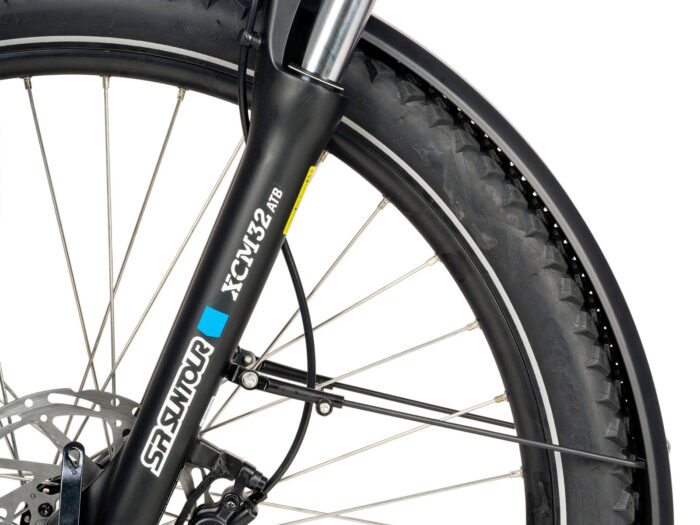 Deluxe SUV Easy wiel