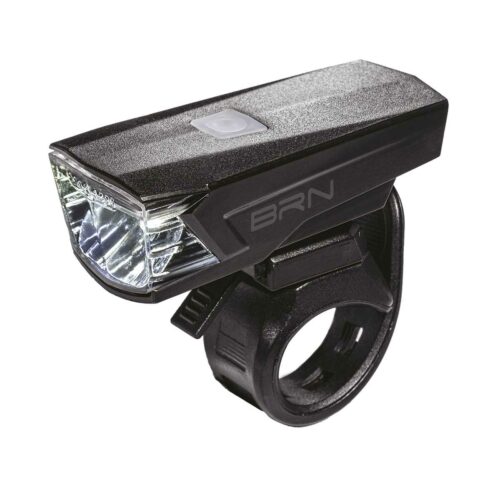 FA29N BRN koplamp 1 LED USB oplaadbaar