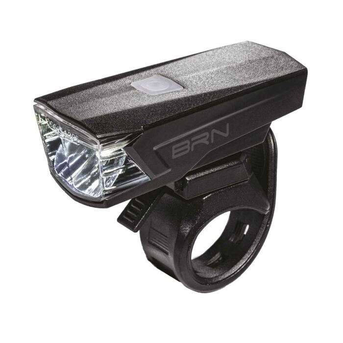 FA29N BRN koplamp 1 LED USB oplaadbaar