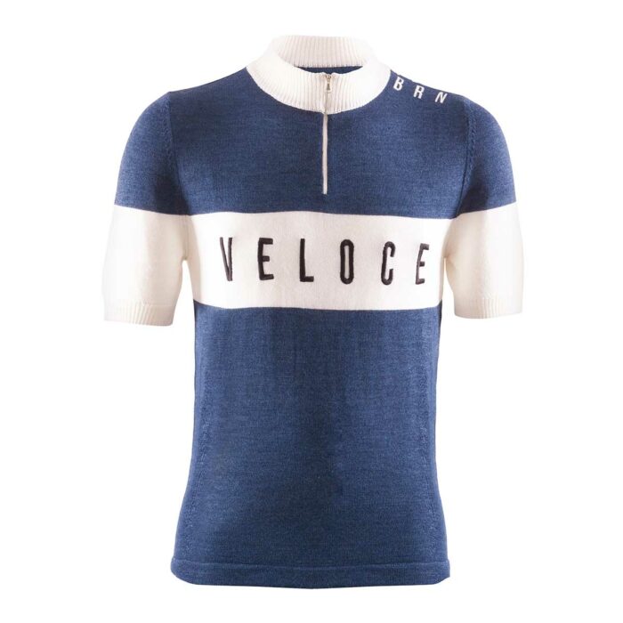 M4BLXL maglia brn vintage veloce blu xl 0 Z