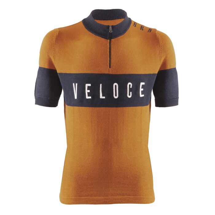 BRN Veloci koerstrui geel