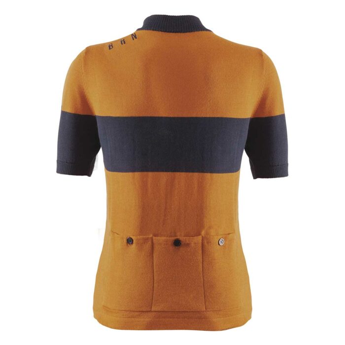M4GXL maglia brn vintage veloce giallo ocra xl 1 Z