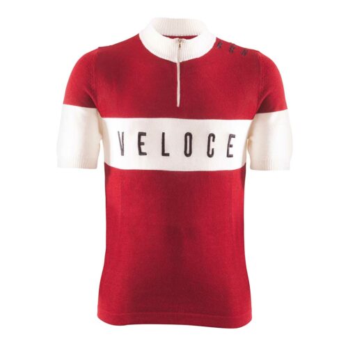 M4RXL Veloci koerstrui rood XL