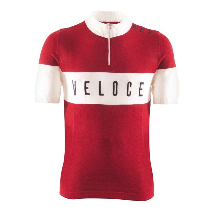 M4RXL Veloci koerstrui rood XL