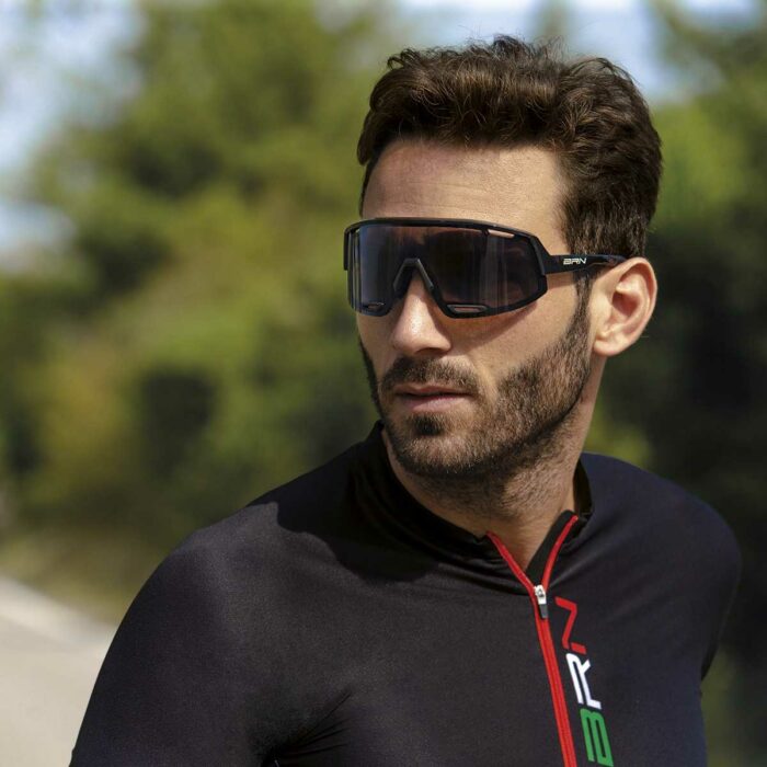 OC34N occhiali brn rx wide neri 3 Z