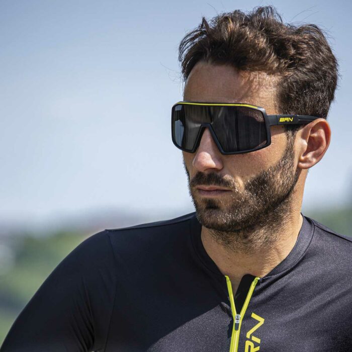 OC35NG occhiali brn max wide nero giallo 3 Z