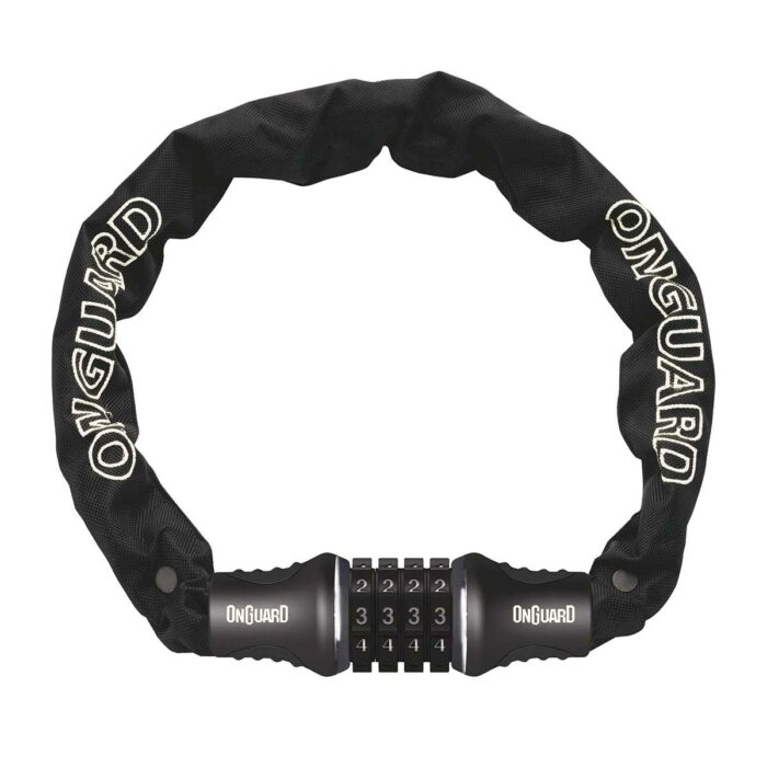 OG8022P onguard mastiff platinum cijferslot 800mm zwart