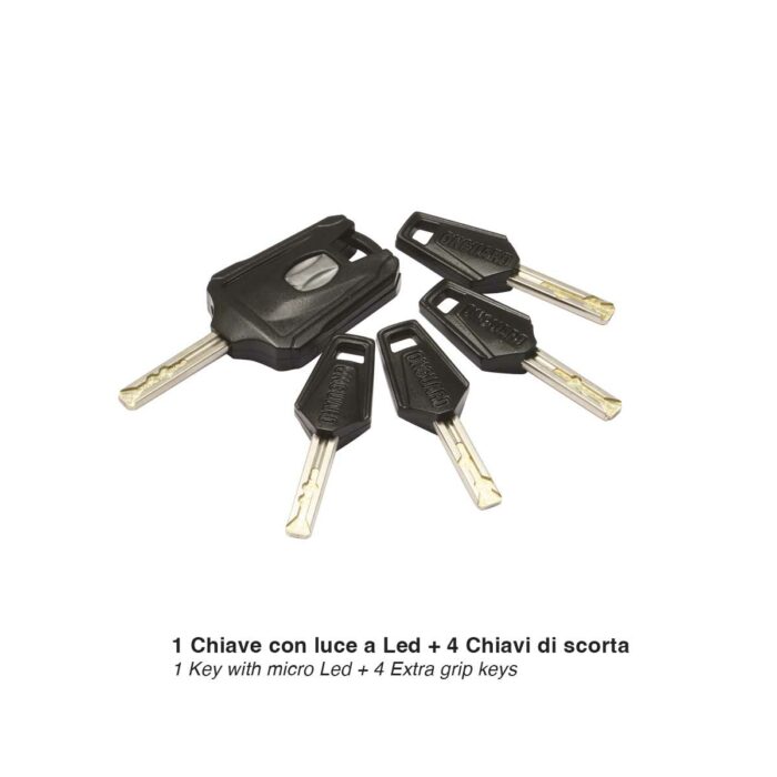 OG8120 onguard lucchetto catena mastiff 3 Z