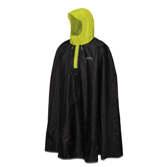 PON04NS poncho brn nero giallo 2 Z