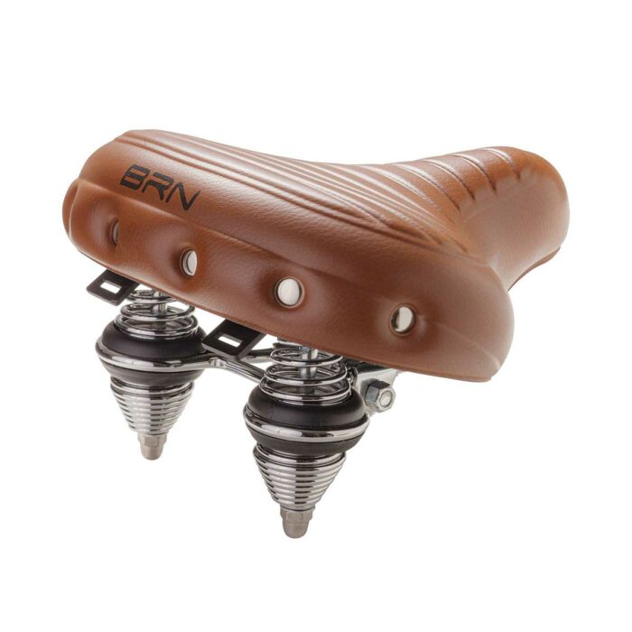 SE126H BRN relax zadel lichtbruin honingbruin