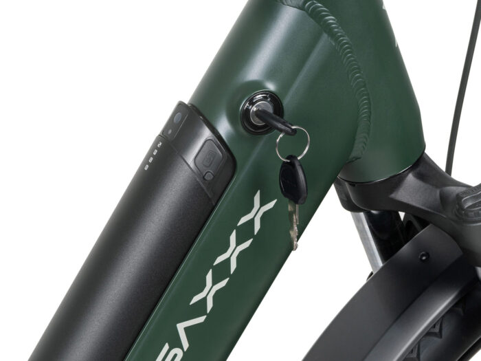 Saxxx Comfort SUV 825 71 accu