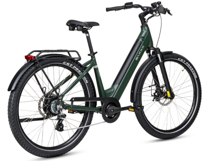 Saxxx Comfort SUV 825 71 achter