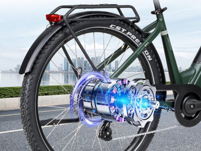 Saxxx Comfort SUV 825 71 motor