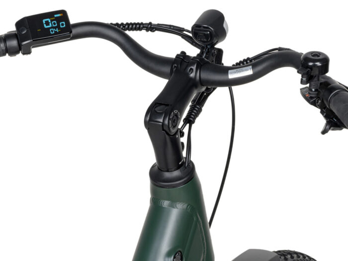 Saxxx Comfort SUV 825 71 stuur