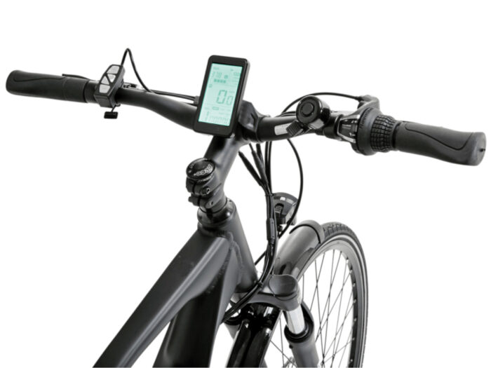 UrbanMove E100 stuur