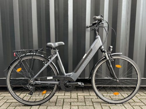 Villette Amant Eco dark grey REF